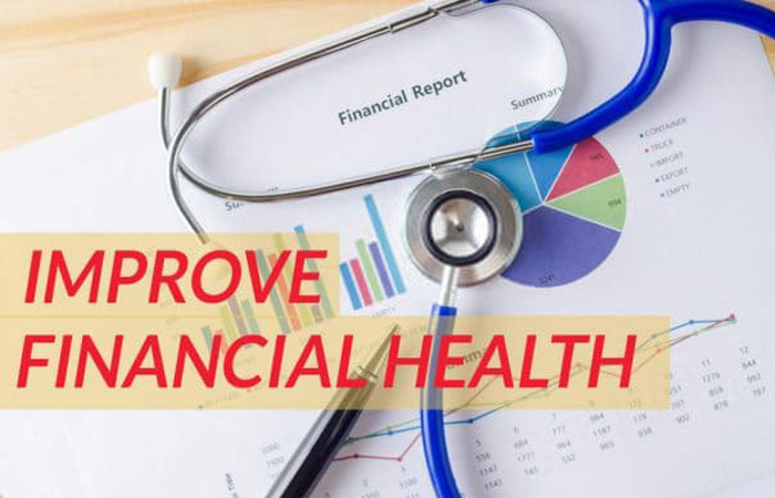 Improve Financial Health